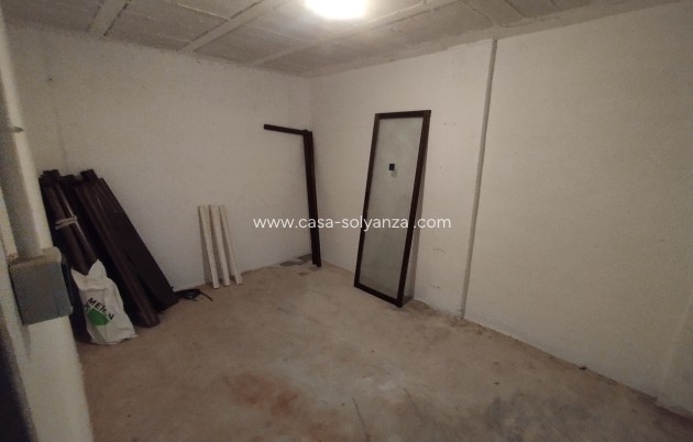 Revente - Maison de ville - San Miguel de Salinas - Inland