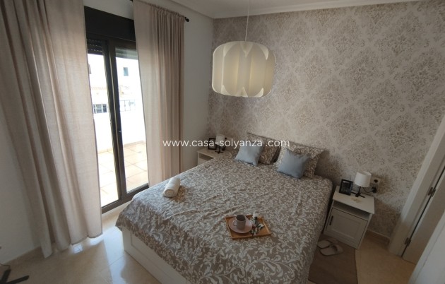 Revente - Maison de ville - San Miguel de Salinas - Inland