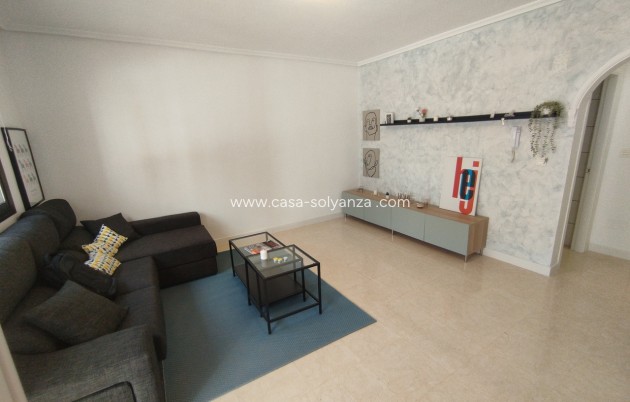 Revente - Maison de ville - San Miguel de Salinas - Inland