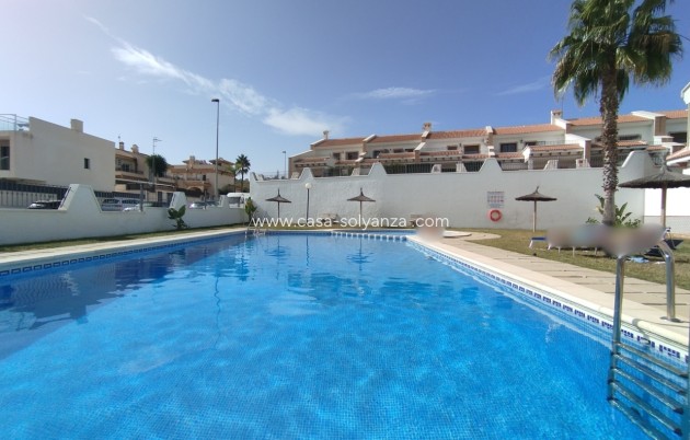 Revente - Maison de ville - San Miguel de Salinas - Inland