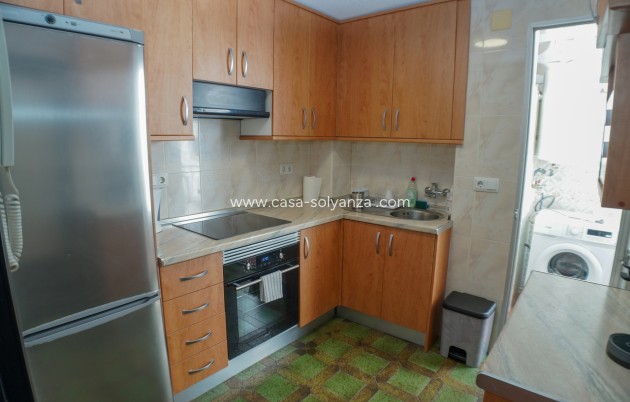 Revente - Appartement - San Pedro del Pinatar - Costa Calida