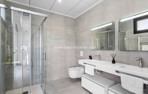 Revente - Villa - San Miguel de Salinas - Inland