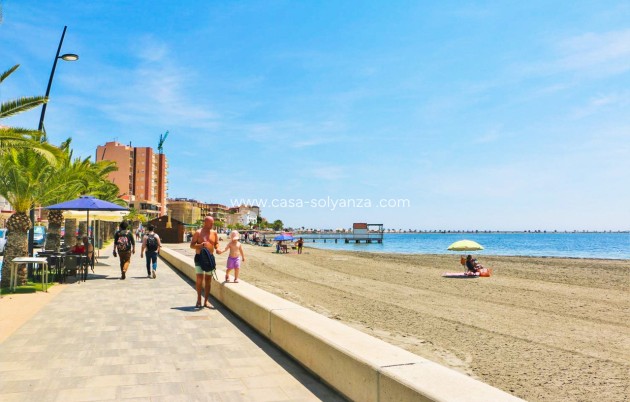 Revente - Appartement - San Pedro del Pinatar - Costa Calida