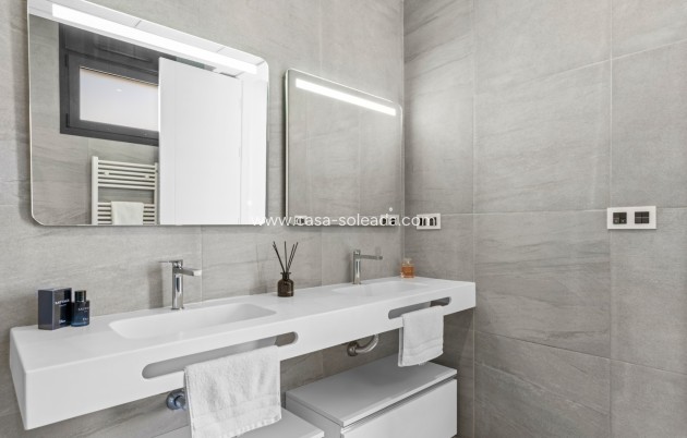 Revente - Villa - San Miguel de Salinas - Inland