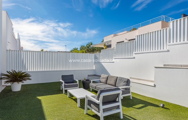 Revente - Villa - San Miguel de Salinas - Inland