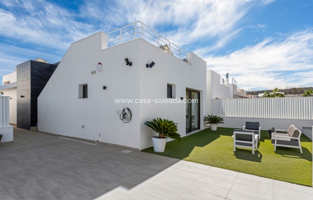 Revente - Villa - San Miguel de Salinas - Inland