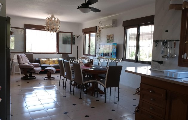 Wiederverkauf - Villa - Torrevieja - Costa Blanca