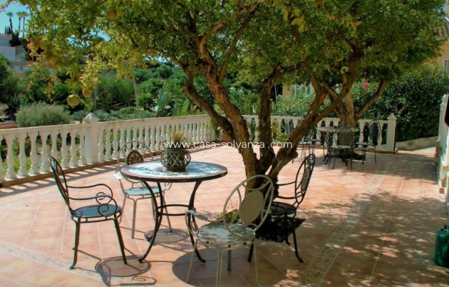 Wiederverkauf - Villa - Torrevieja - Costa Blanca