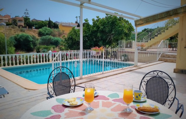 Wiederverkauf - Villa - Torrevieja - Costa Blanca