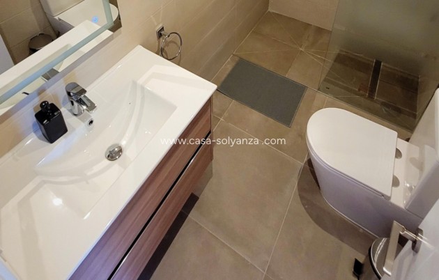 Wiederverkauf - Villa - Torrevieja - Costa Blanca