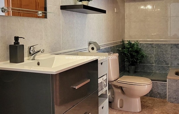 Wiederverkauf - Villa - Torrevieja - Costa Blanca