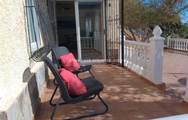 Wiederverkauf - Villa - Torrevieja - Costa Blanca