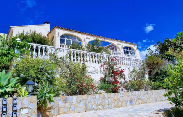 Wiederverkauf - Villa - Torrevieja - Costa Blanca