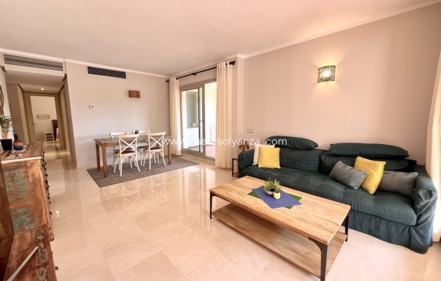Revente - Appartement - Las Colinas Golf Resort - Costa Blanca
