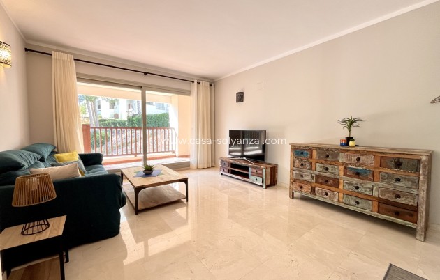Revente - Appartement - Las Colinas Golf Resort - Costa Blanca