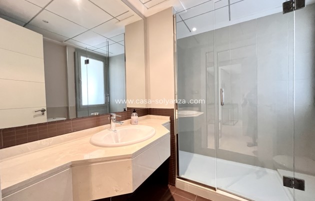 Revente - Appartement - Las Colinas Golf Resort - Costa Blanca