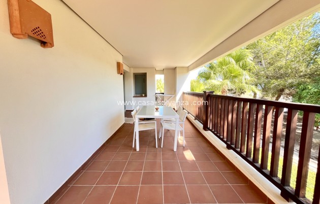 Revente - Appartement - Las Colinas Golf Resort - Costa Blanca