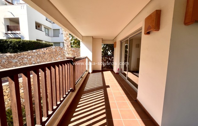 Revente - Appartement - Las Colinas Golf Resort - Costa Blanca
