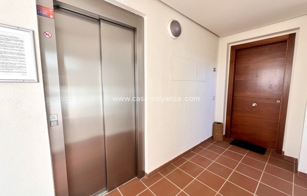 Revente - Appartement - Las Colinas Golf Resort - Costa Blanca