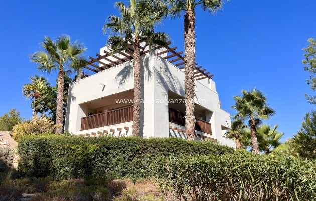 Revente - Appartement - Las Colinas Golf Resort - Costa Blanca