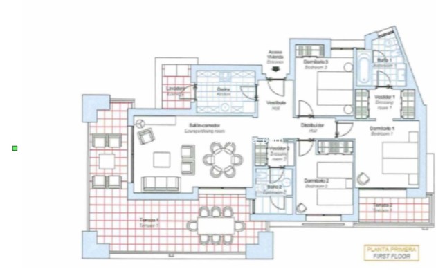 Revente - Appartement - Las Colinas Golf Resort - Costa Blanca