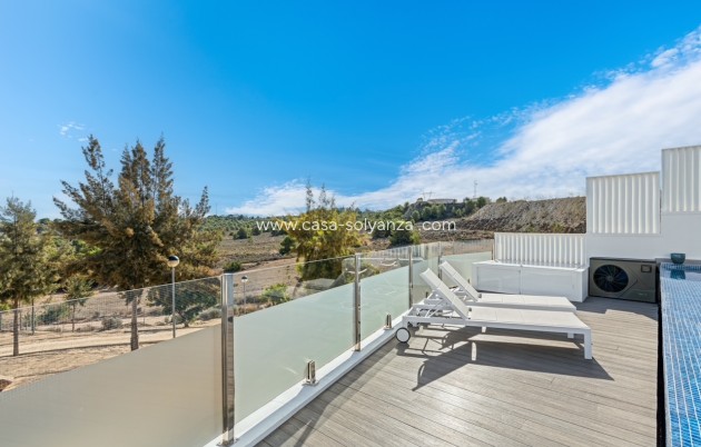 Revente - Villa - San Miguel de Salinas - Inland