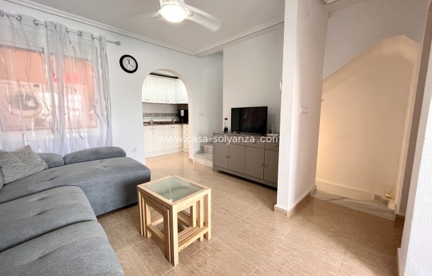 Revente - Maison de ville - Avileses - Inland