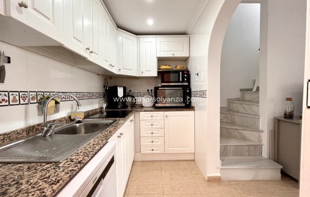 Revente - Maison de ville - Avileses - Inland