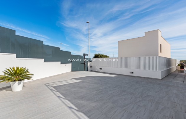 Revente - Villa - San Miguel de Salinas - Inland
