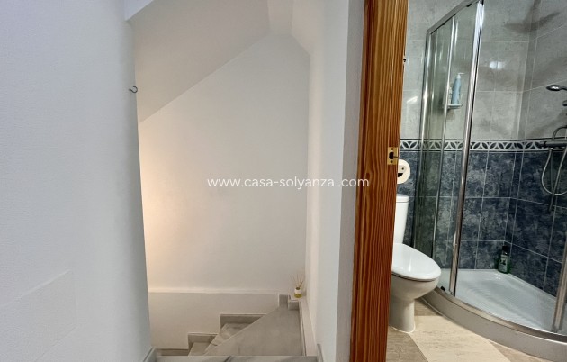 Revente - Maison de ville - Avileses - Inland