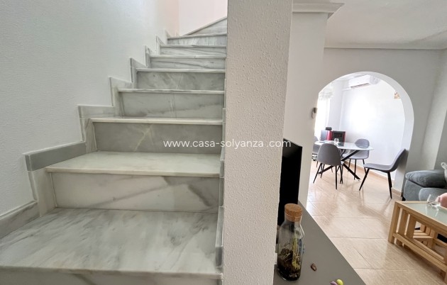 Revente - Maison de ville - Avileses - Inland