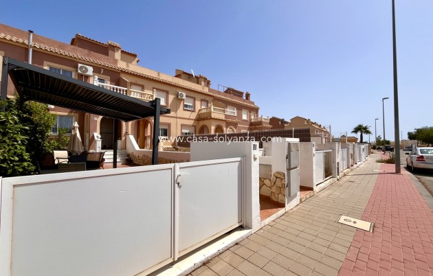 Revente - Maison de ville - Avileses - Inland