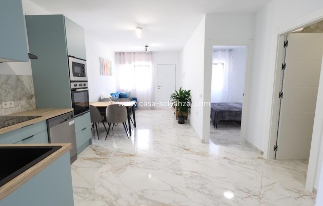 Wiederverkauf - Stadthaus - Torrevieja - Costa Blanca