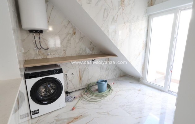 Wiederverkauf - Stadthaus - Torrevieja - Costa Blanca