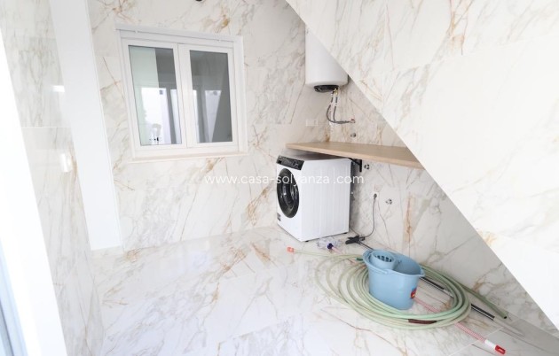 Wiederverkauf - Stadthaus - Torrevieja - Costa Blanca