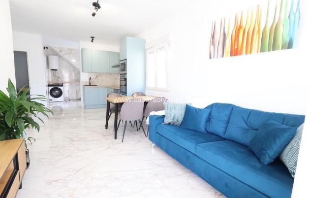 Wiederverkauf - Stadthaus - Torrevieja - Costa Blanca