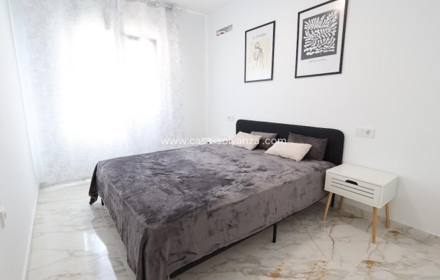 Wiederverkauf - Stadthaus - Torrevieja - Costa Blanca