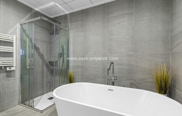 Revente - Villa - San Miguel de Salinas - Inland