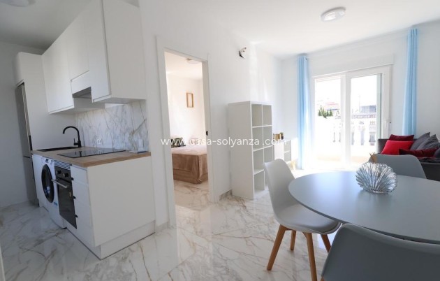 Wiederverkauf - Stadthaus - Torrevieja - Costa Blanca