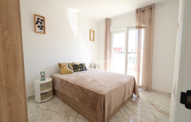 Wiederverkauf - Stadthaus - Torrevieja - Costa Blanca