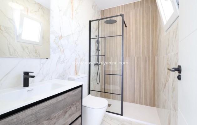 Wiederverkauf - Stadthaus - Torrevieja - Costa Blanca