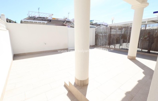 Wiederverkauf - Stadthaus - Torrevieja - Costa Blanca