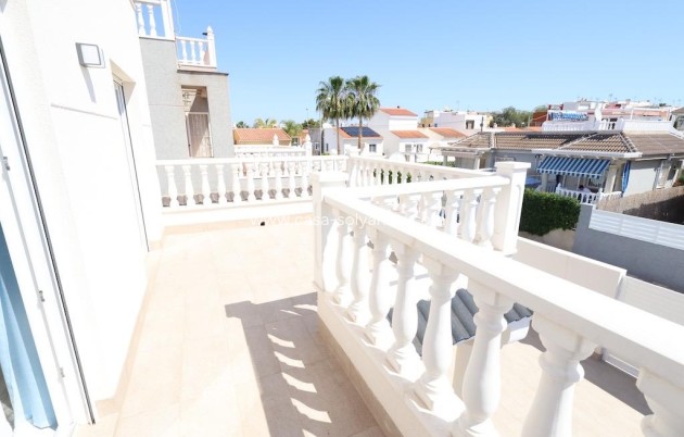 Wiederverkauf - Stadthaus - Torrevieja - Costa Blanca