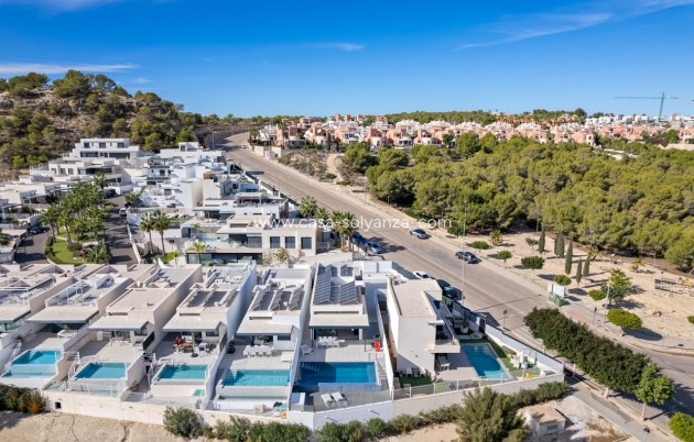 Revente - Villa - San Miguel de Salinas - Inland