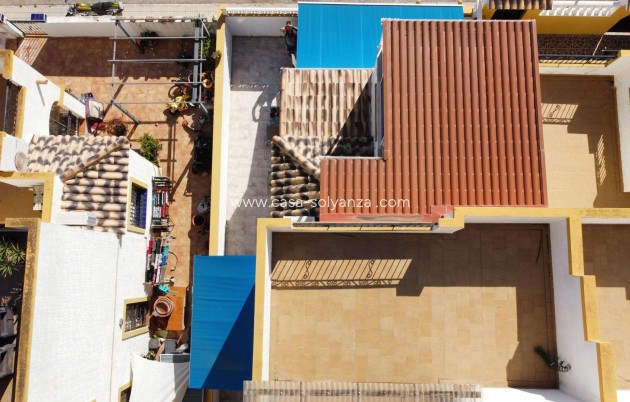 Revente - Villa - Torrevieja - Los Balcones