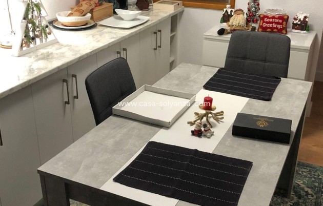 Revente - Villa - Torrevieja - Los Balcones