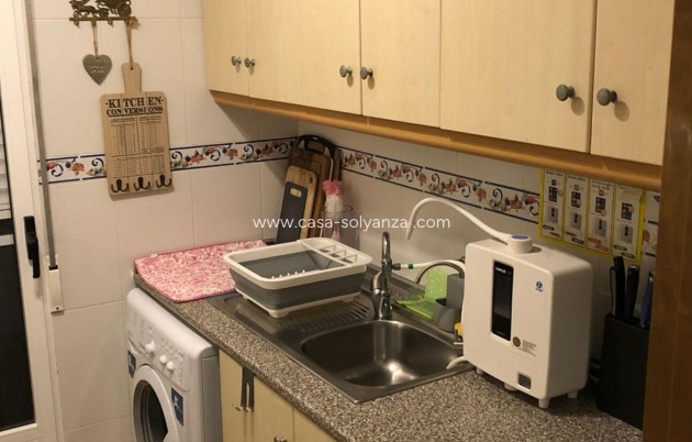 Revente - Villa - Torrevieja - Los Balcones