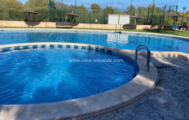 Revente - Villa - Torrevieja - Los Balcones