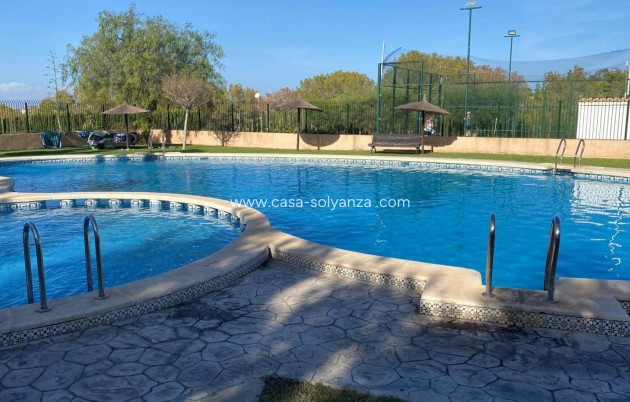 Revente - Villa - Torrevieja - Los Balcones