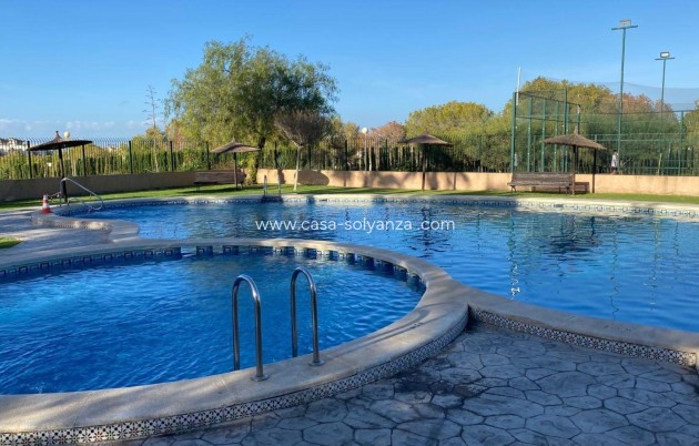 Revente - Villa - Torrevieja - Los Balcones